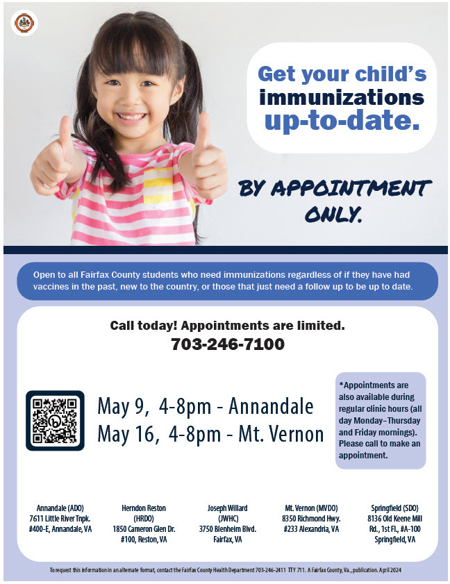 Immunization Clinics
