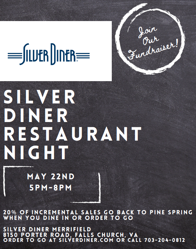 Silver Diner Night