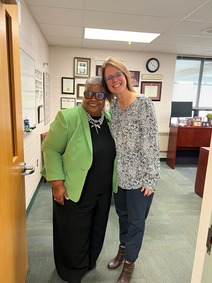 Carolyn Hadon Professional Development