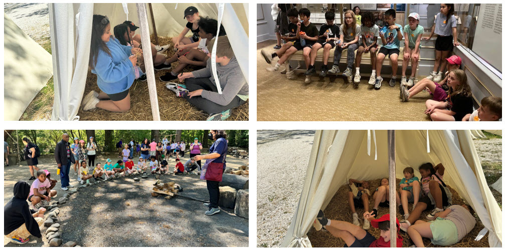 Jamestown Collage 2024