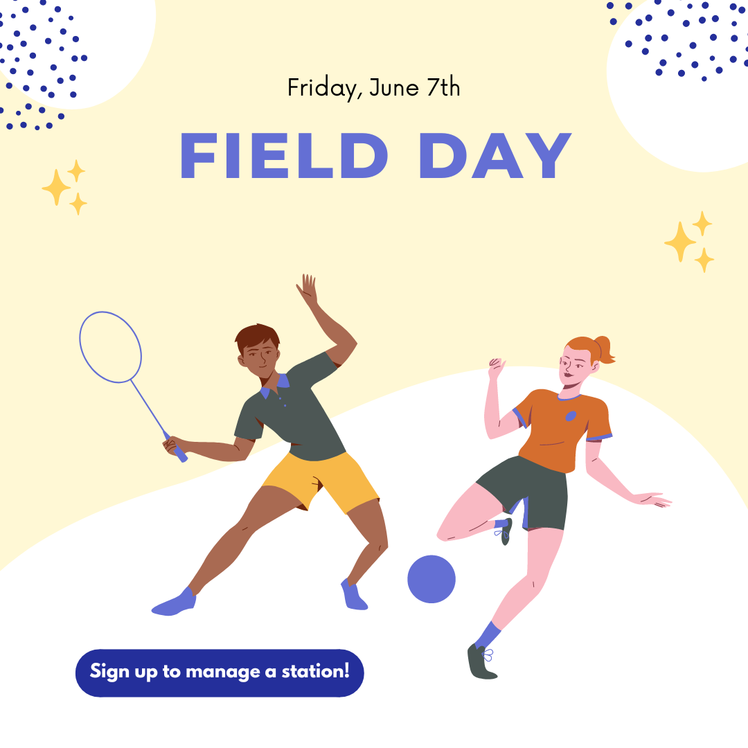 HWES Field Day Flyer