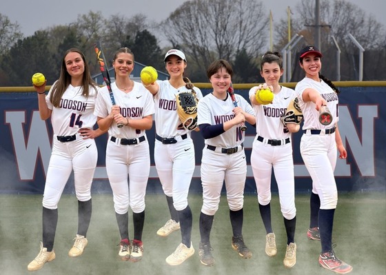 Softball Seniors