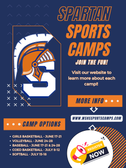 Spartan Sports Camps