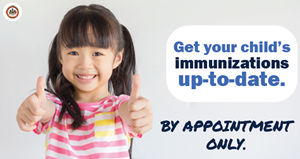 Immunization info.