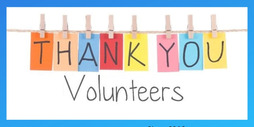 volunteer thank you