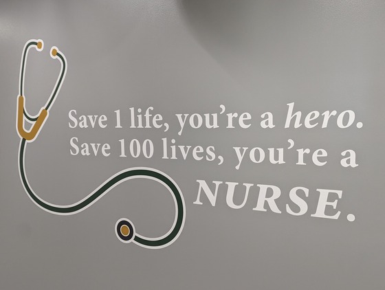 Nursing quote