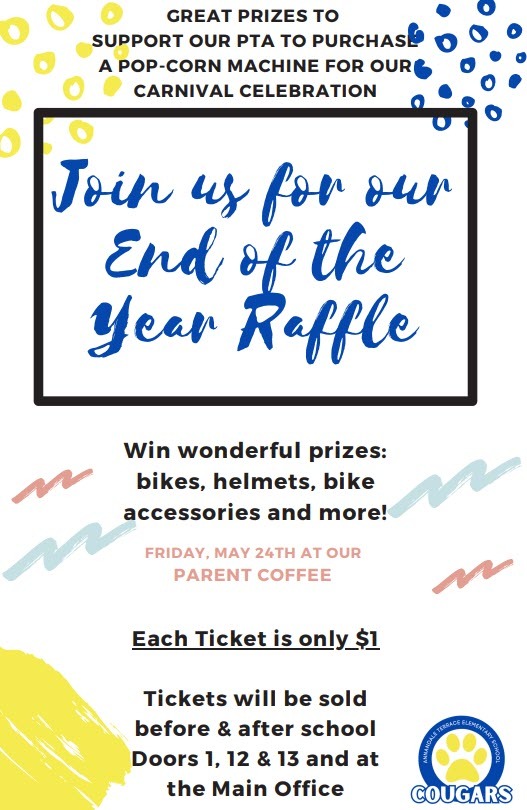 EOY Raffle