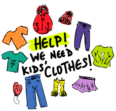 Clothes Needed Image