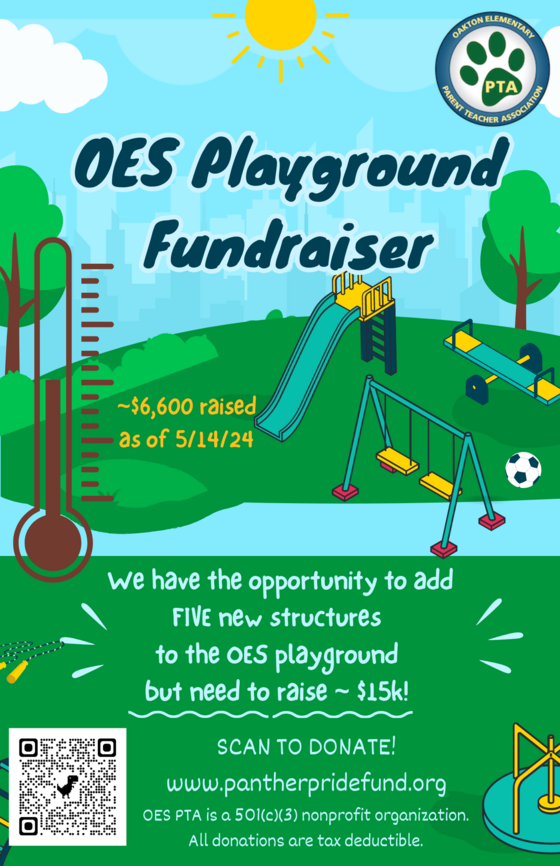 playground fundraiser