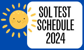 SOL Test Dates