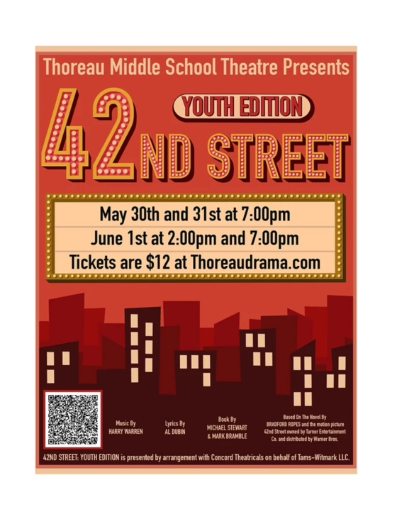 42nd street