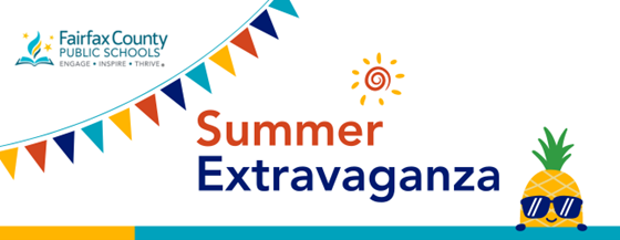 Fairfax County Public School Summer Extravaganza