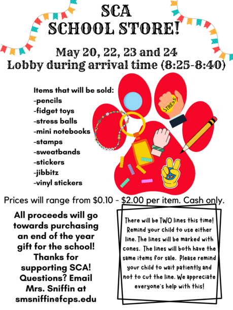 school store
