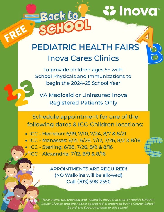 INOVA Cares