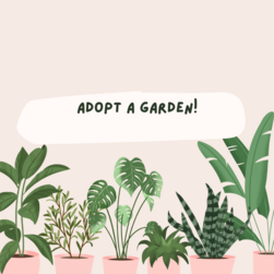 Adopt a garden