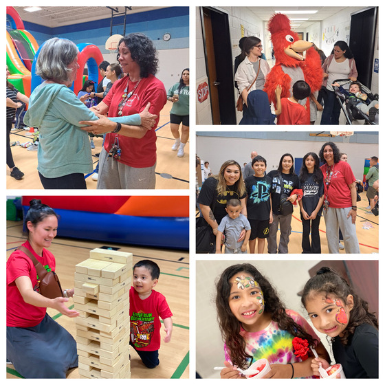 60th Anniversary Photo Collage