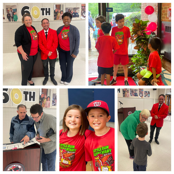 60th Anniversary Photo Collage