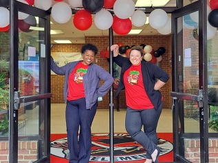 60th Anniversary Admin Team Photo