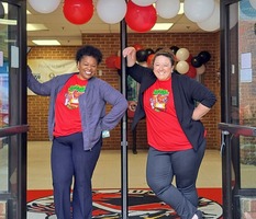 60th Anniversary Admin Team Photo