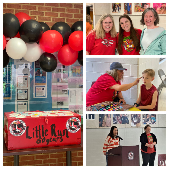 60th Anniversary Collage