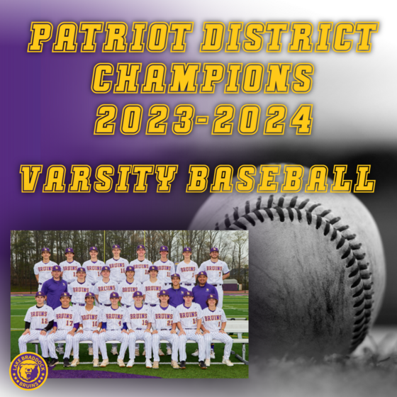 District Champions!