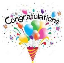 Congratulations 