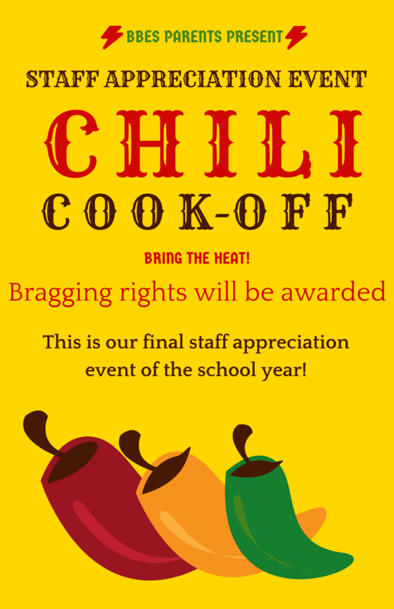 Chili Cook-Off