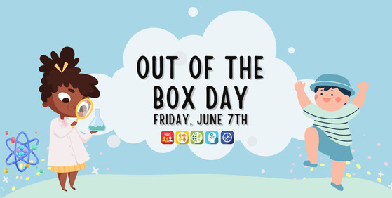 Out of the Box Day