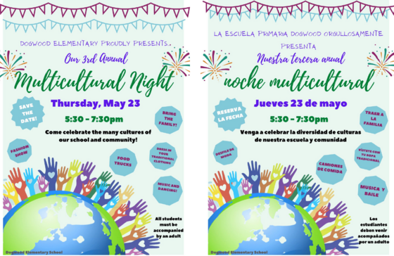 Multicultural Night