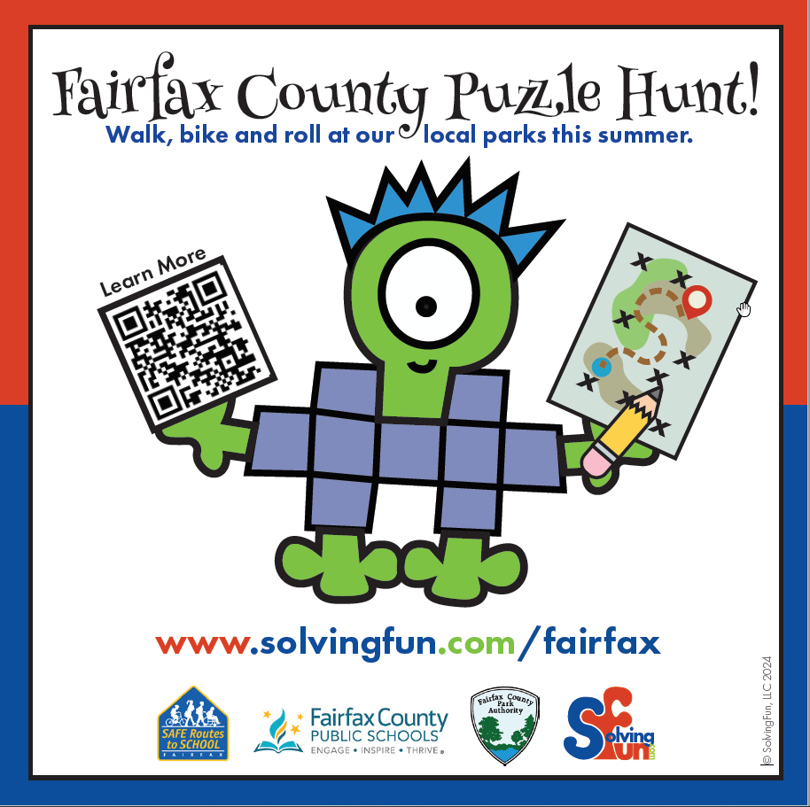 Fairfax County Puzzle Hunt