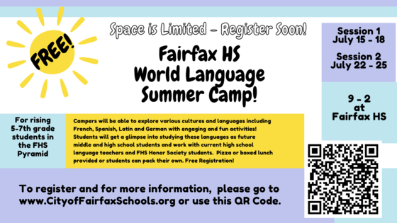 World Language Summer Camp