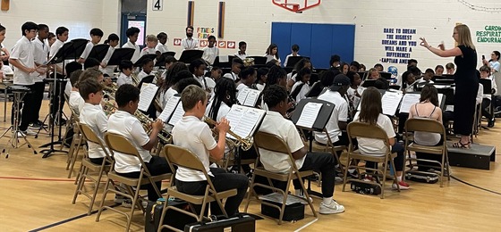 band concert 1