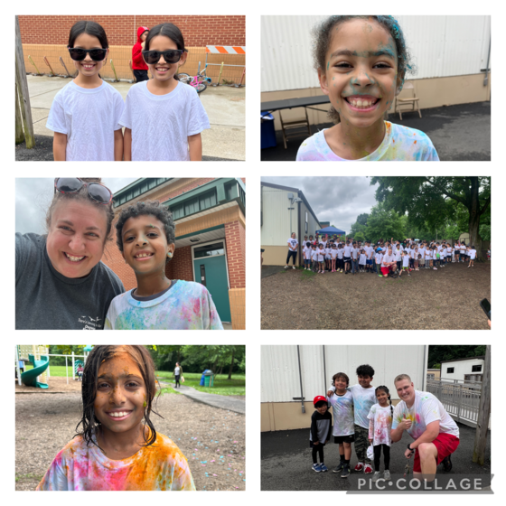 Color Fun Run