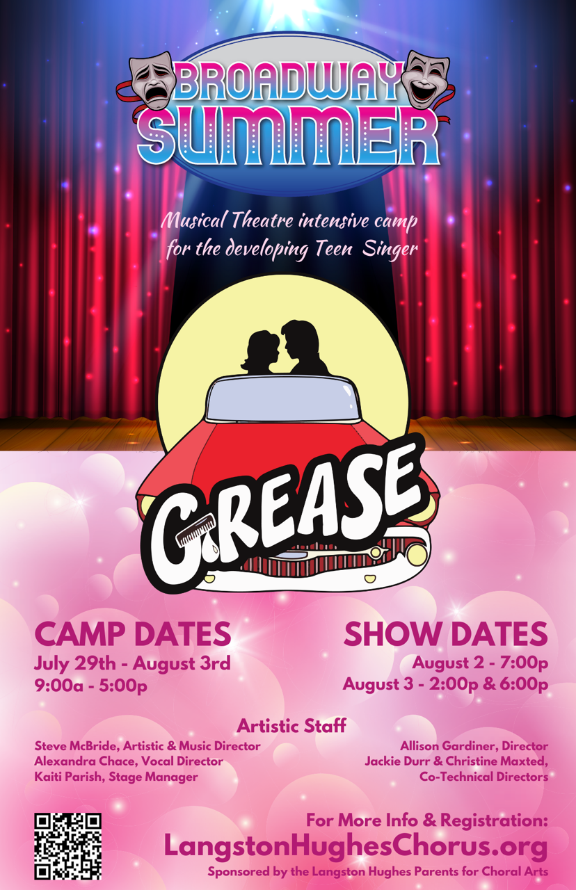 Broadway Summer Flyer