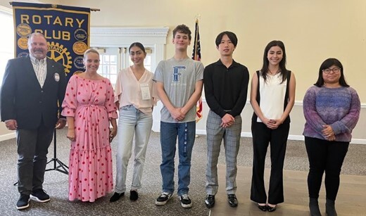Rotary winners