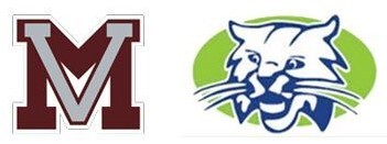 Mount Vernon HS and Belle View ES Logos