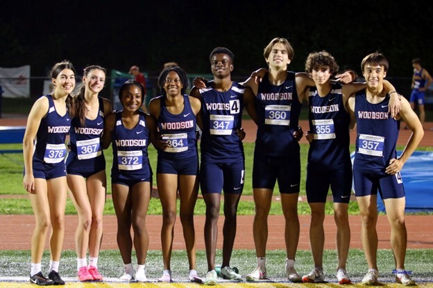 Track and Field Team 