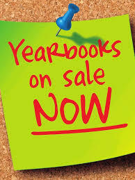 Image of Yearbooks On Sale