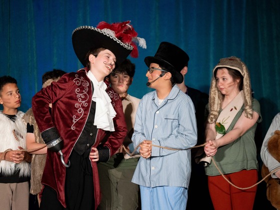 Image of Hook and John