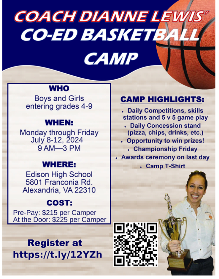 Basketball Camp