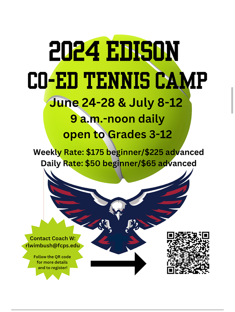 Tennis Camp