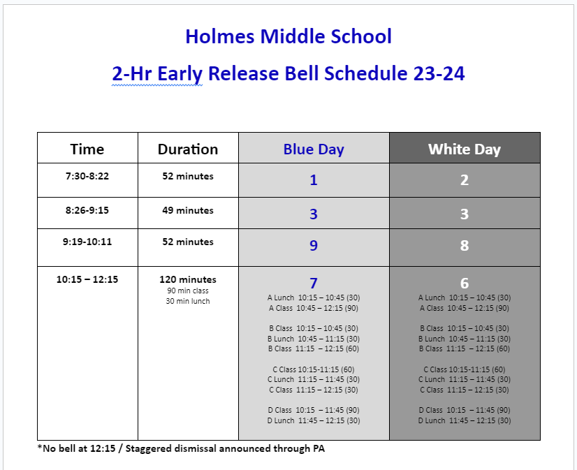 June 12 Schedule