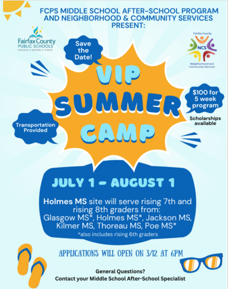 summer camp