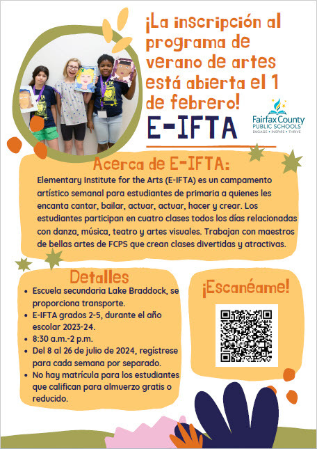 E-IFTA Spanish