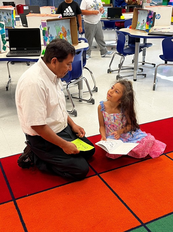 celebration of learning