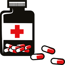 Medications must be picked up from the Health Room prior to the start of summer.