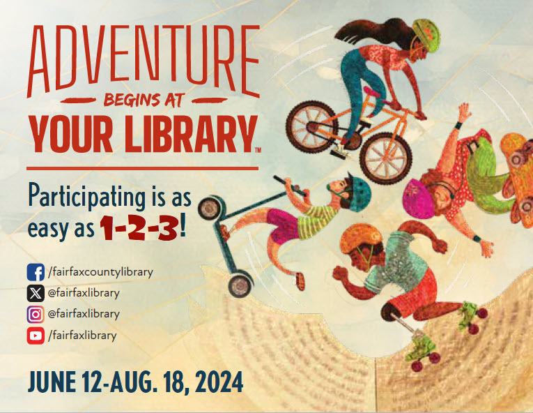 Image of FCPL Summer Adventure