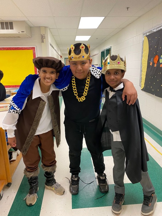 Image of Medieval Day