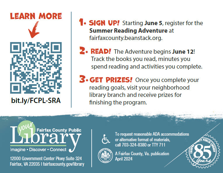 Image of Summer Reading