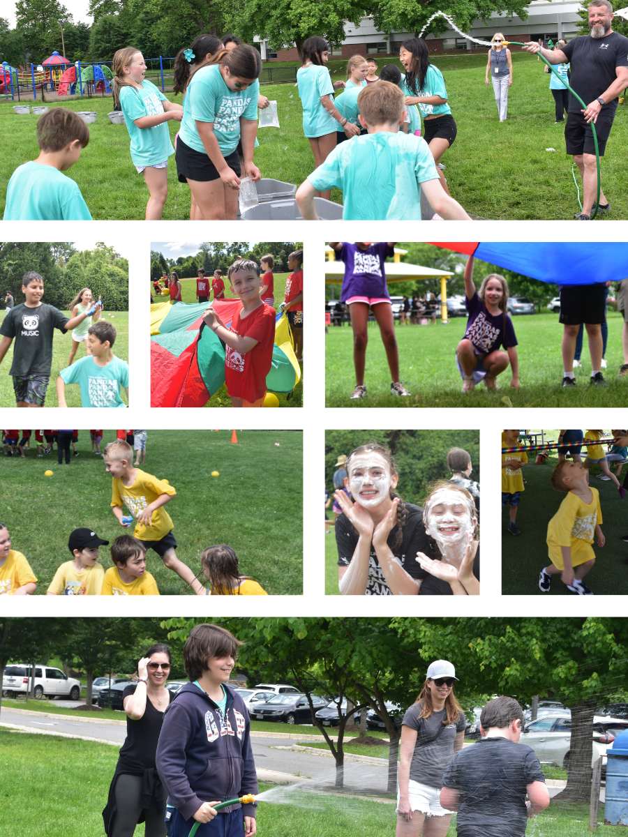 Pictures from Field Day